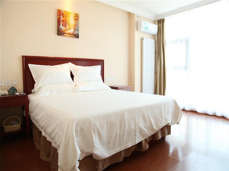 Greentree Inn Beijing Pinggu District Government Express Hotel 客房 照片