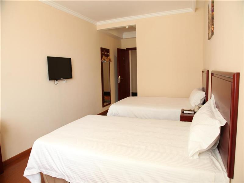Greentree Inn Beijing Pinggu District Government Express Hotel 客房 照片