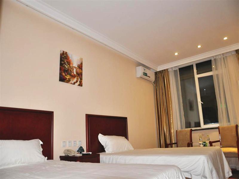 Greentree Inn Beijing Pinggu District Government Express Hotel 外观 照片