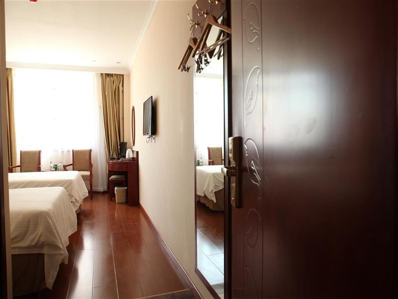Greentree Inn Beijing Pinggu District Government Express Hotel 外观 照片