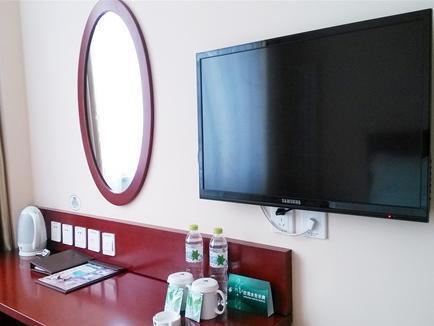Greentree Inn Beijing Pinggu District Government Express Hotel 外观 照片