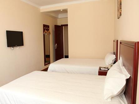 Greentree Inn Beijing Pinggu District Government Express Hotel 外观 照片