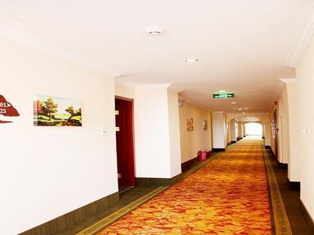 Greentree Inn Beijing Pinggu District Government Express Hotel 外观 照片