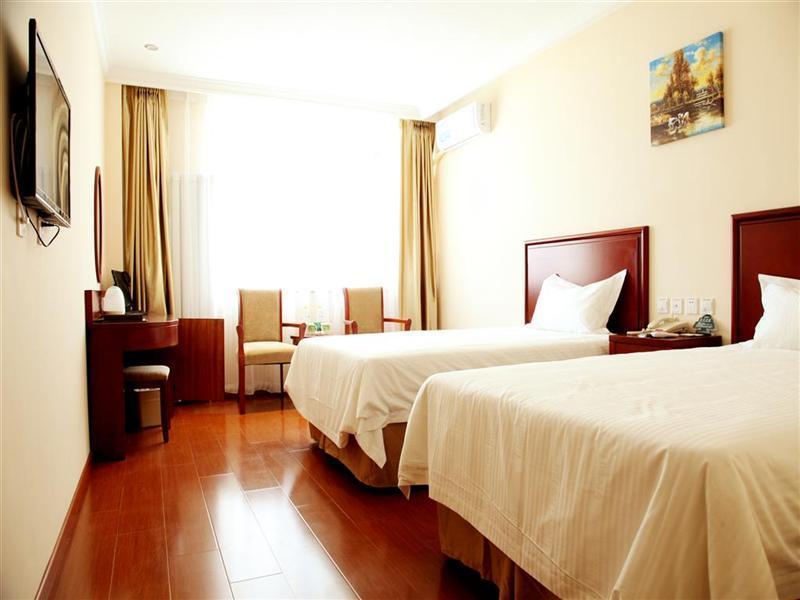 Greentree Inn Beijing Pinggu District Government Express Hotel 客房 照片