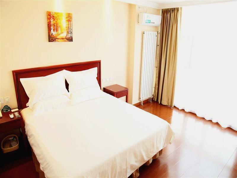Greentree Inn Beijing Pinggu District Government Express Hotel 客房 照片