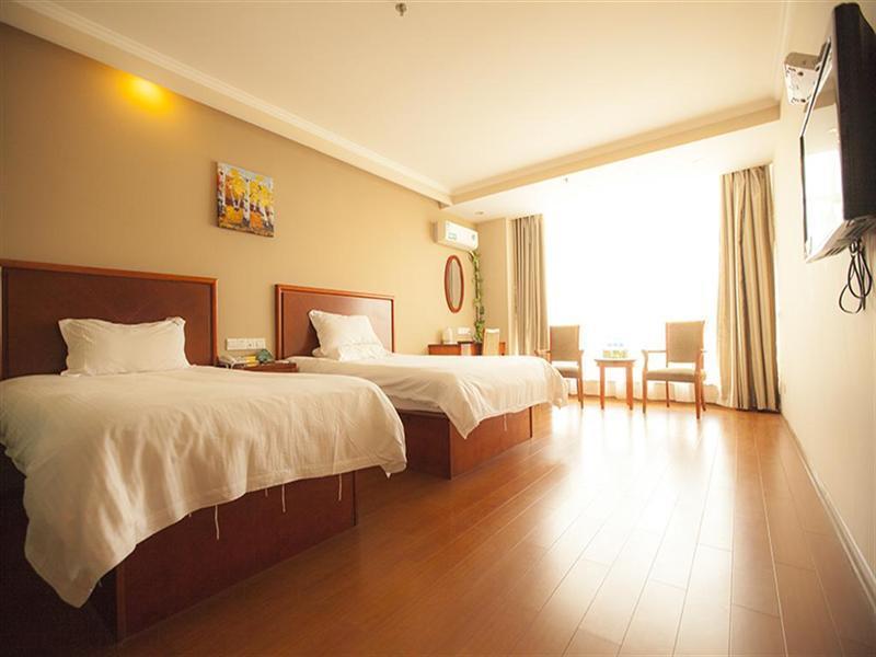 Greentree Inn Beijing Pinggu District Government Express Hotel 客房 照片