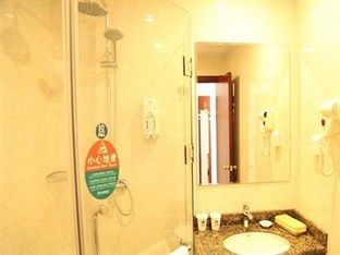 Greentree Inn Beijing Pinggu District Government Express Hotel 外观 照片