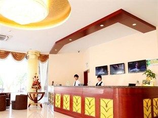 Greentree Inn Beijing Pinggu District Government Express Hotel 外观 照片